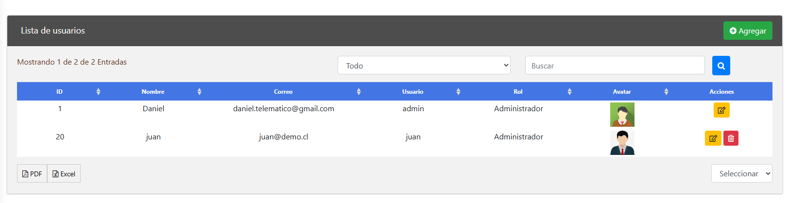 Docs Version Dropdown