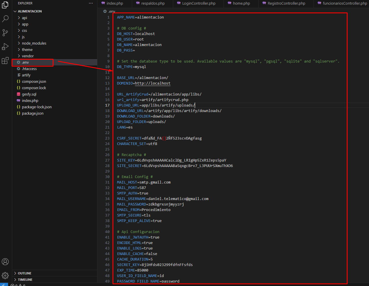 Docs Version Dropdown